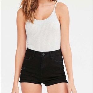 BDG Super High Rise Short Shorts